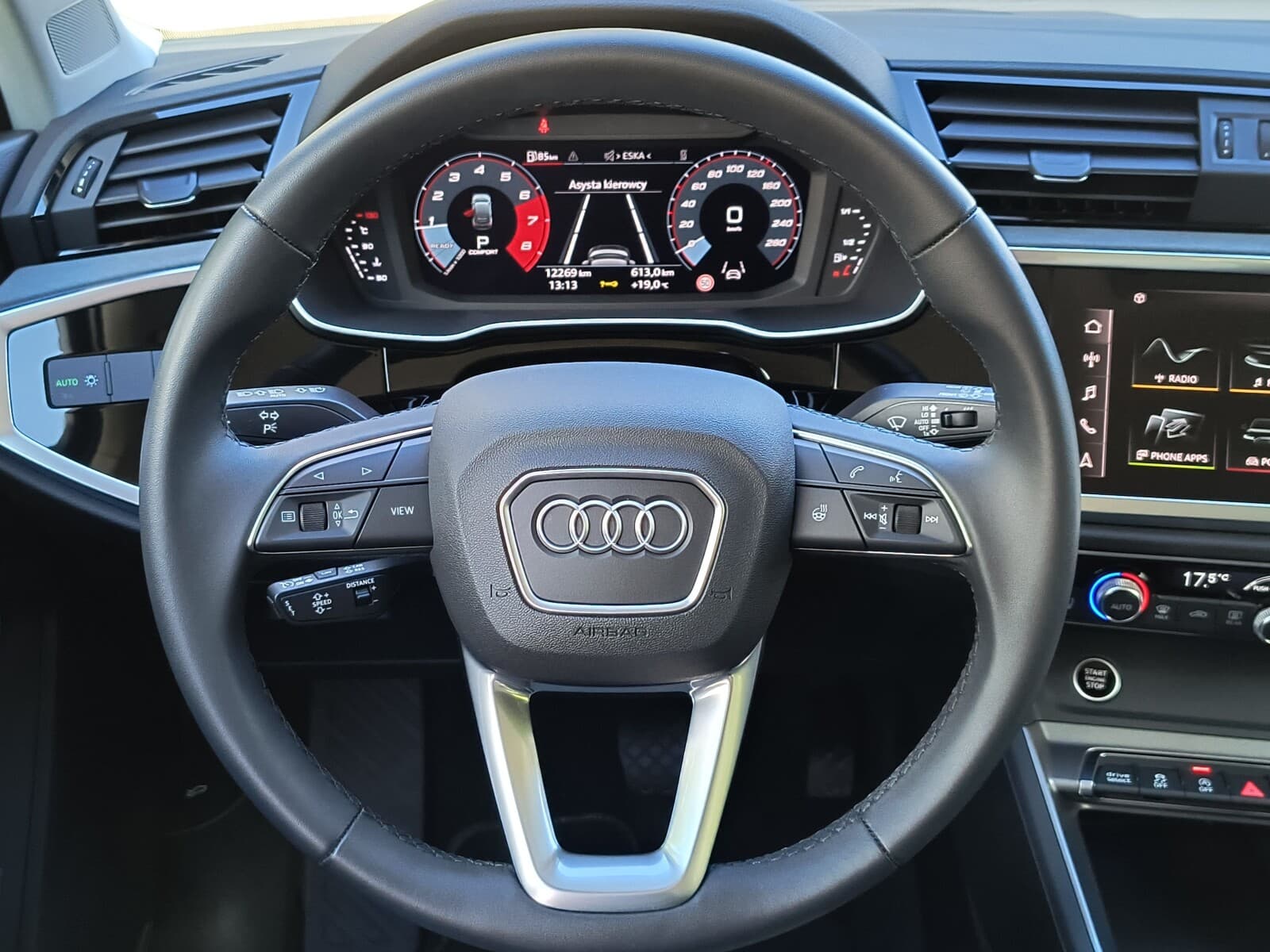 Audi Q3 Sportback