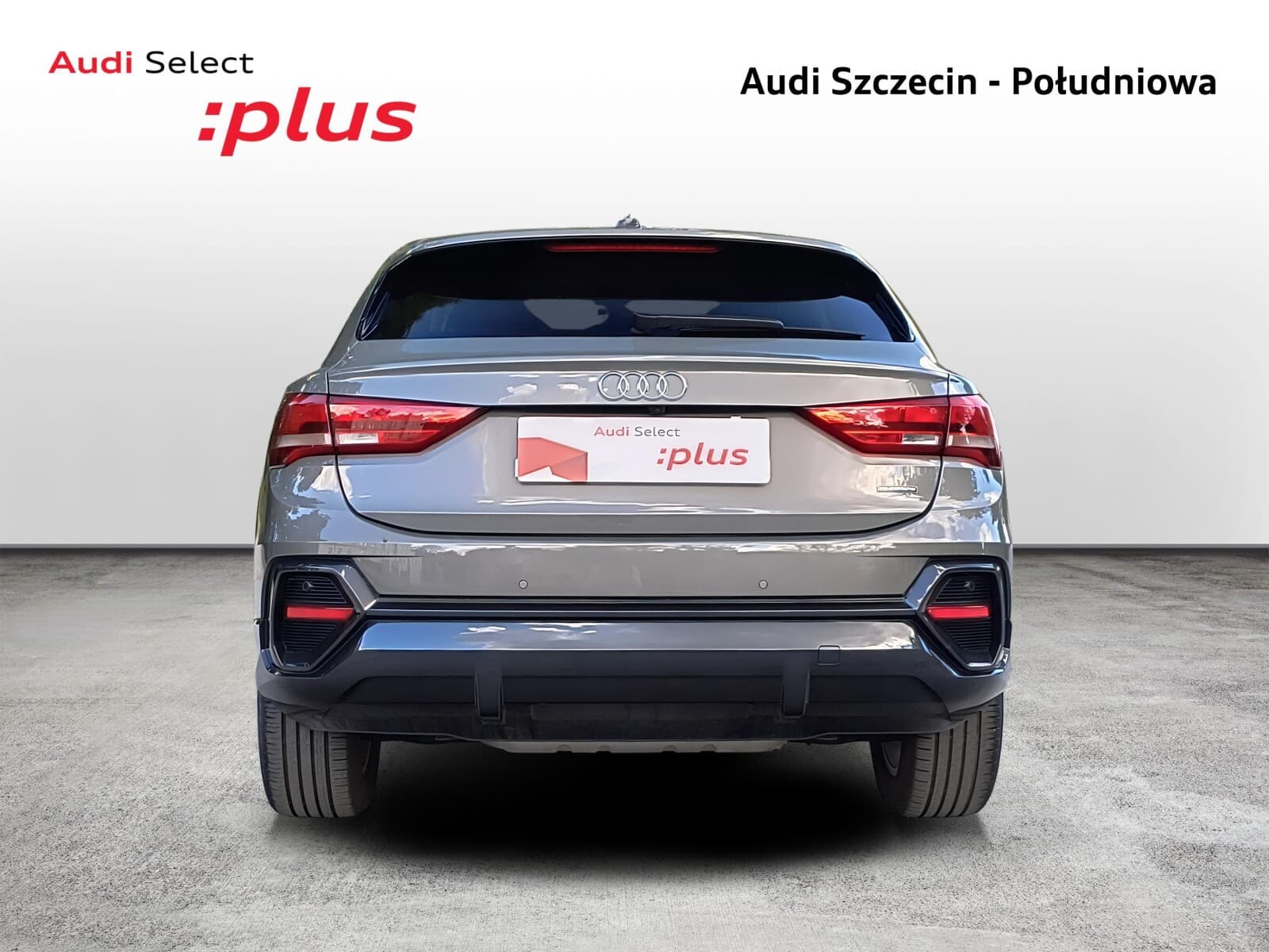 Audi Q3 Sportback