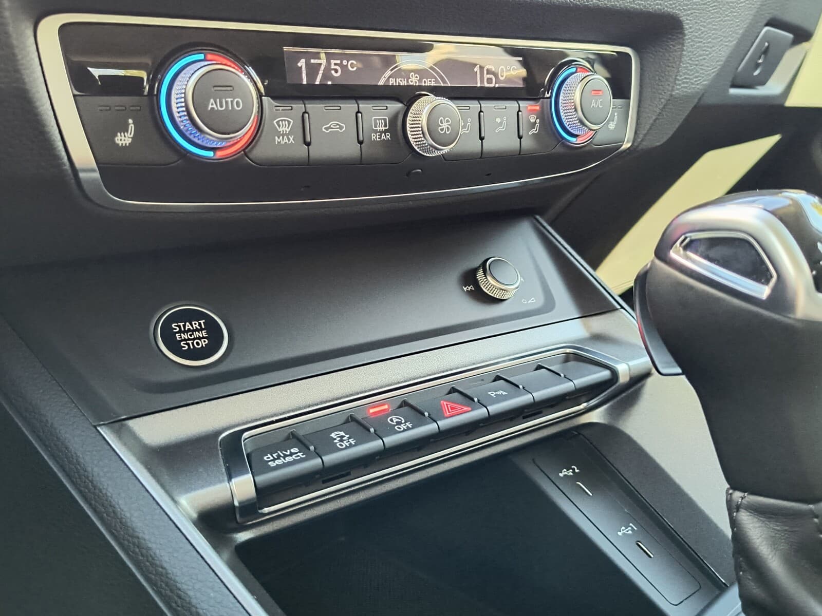 Audi Q3 Sportback