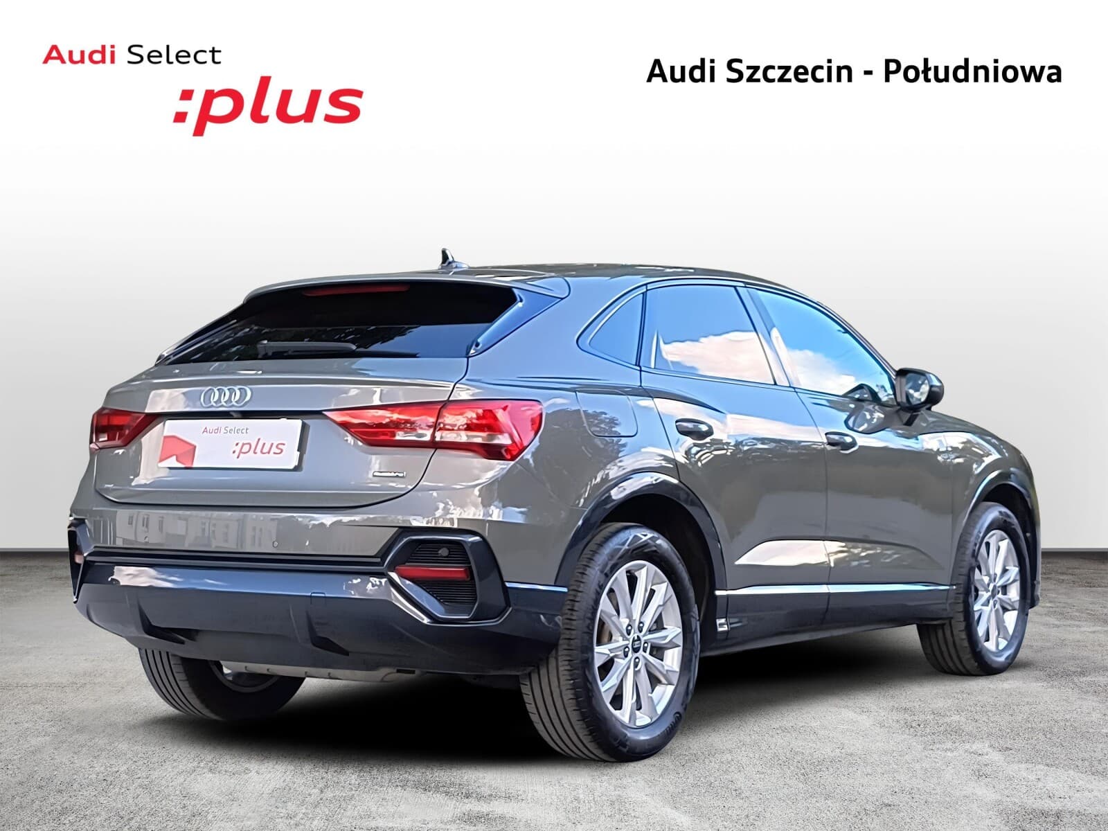 Audi Q3 Sportback