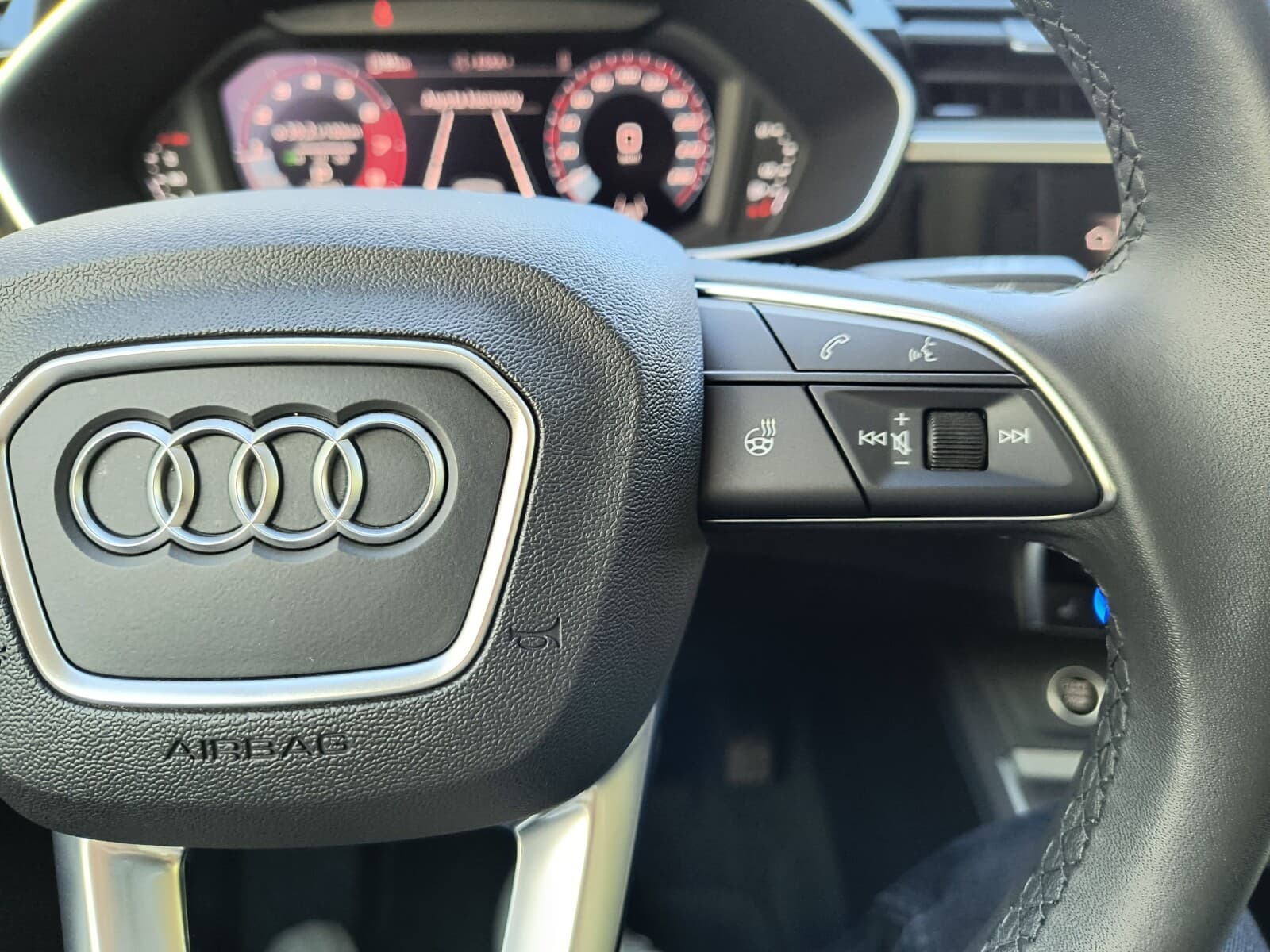 Audi Q3 Sportback