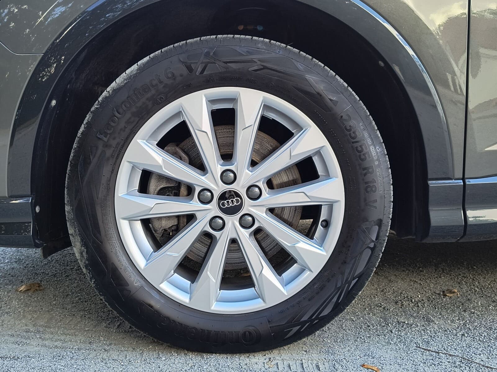 Audi Q3 Sportback