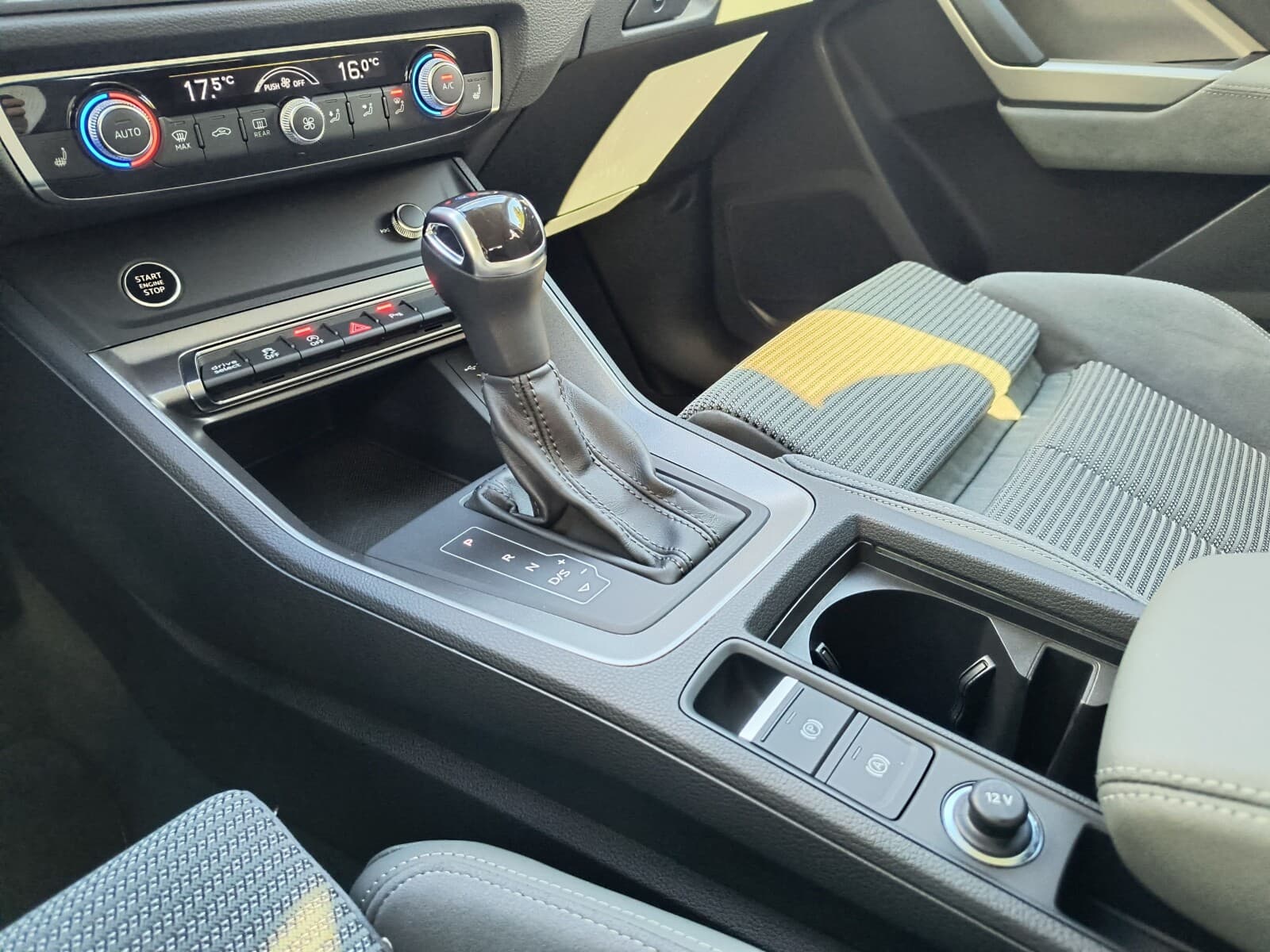 Audi Q3 Sportback