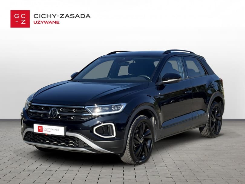 Volkswagen T-Roc 2025