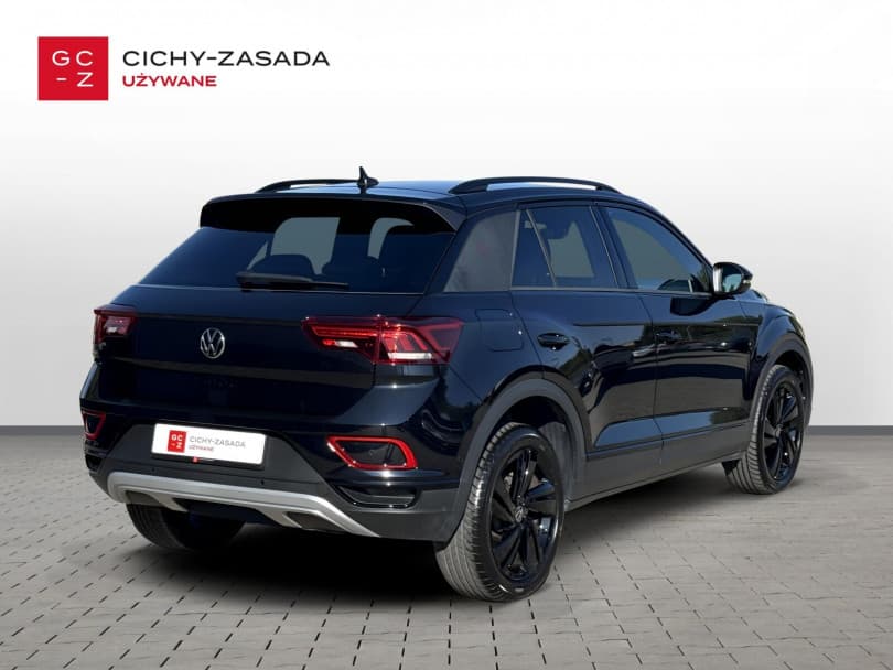 Volkswagen T-Roc 2025
