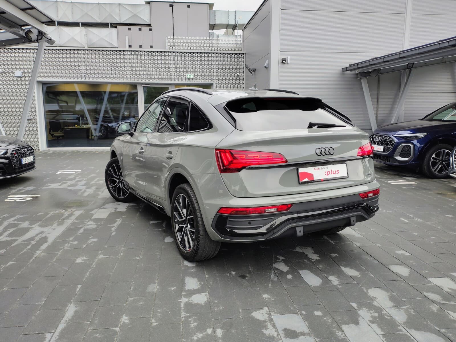 Audi Q5 Sportback