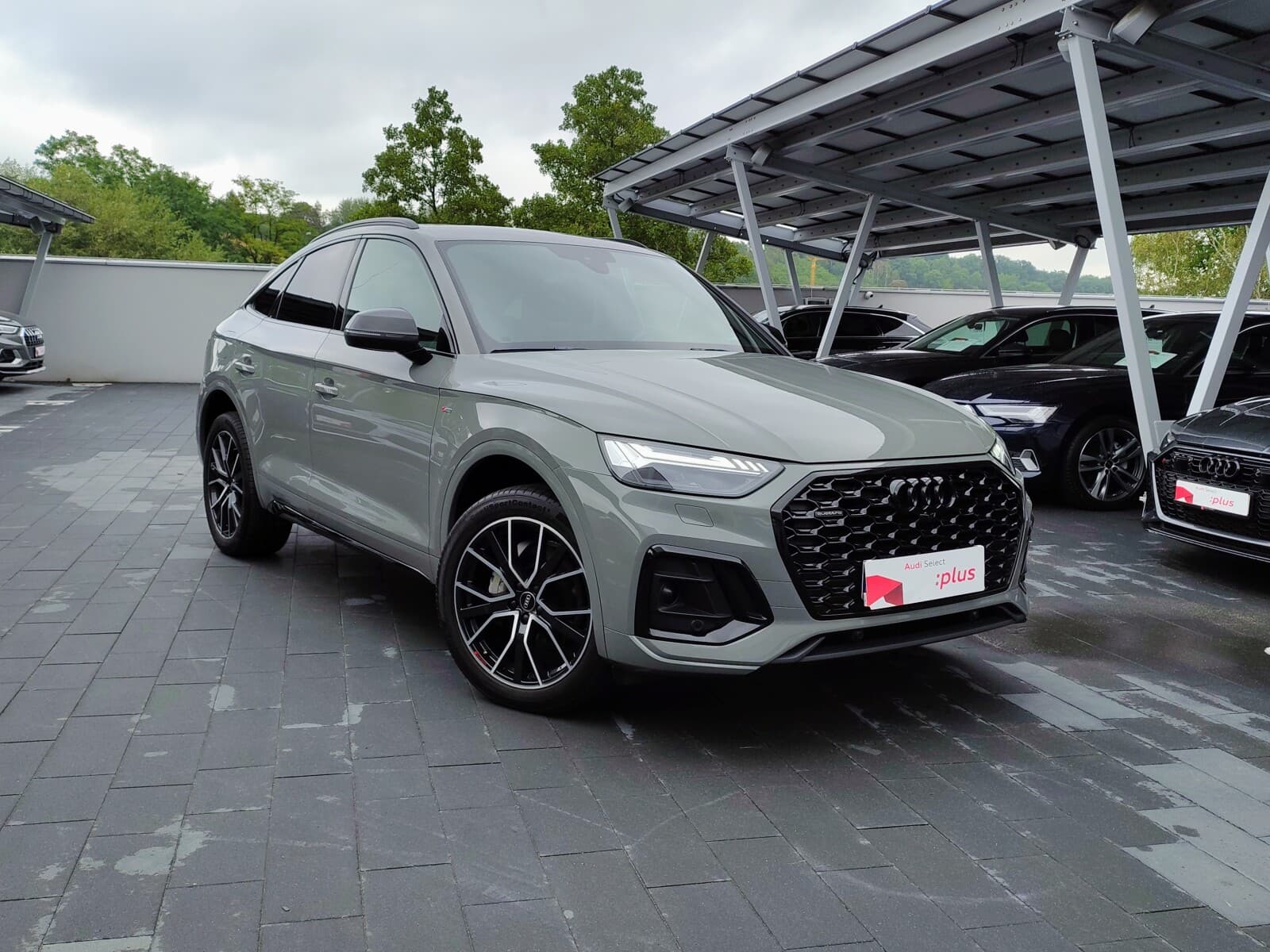 Audi Q5 Sportback