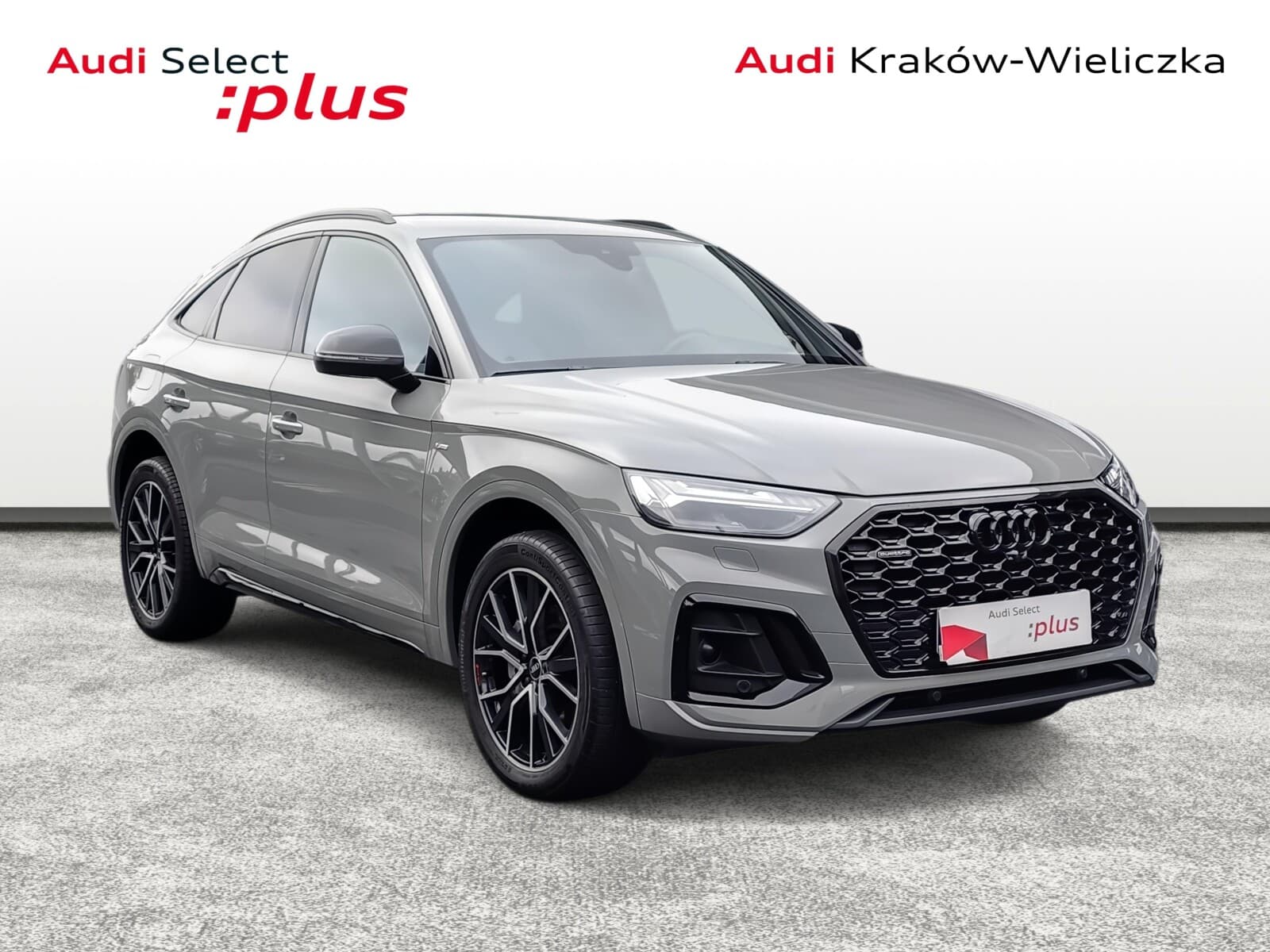 Audi Q5 Sportback