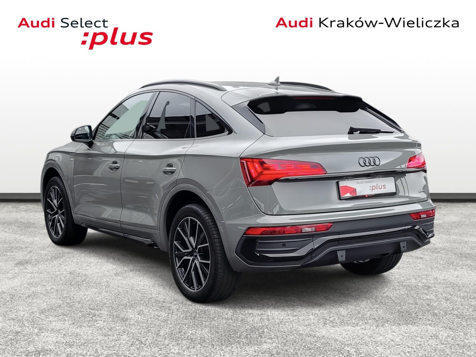 Audi Q5 Sportback