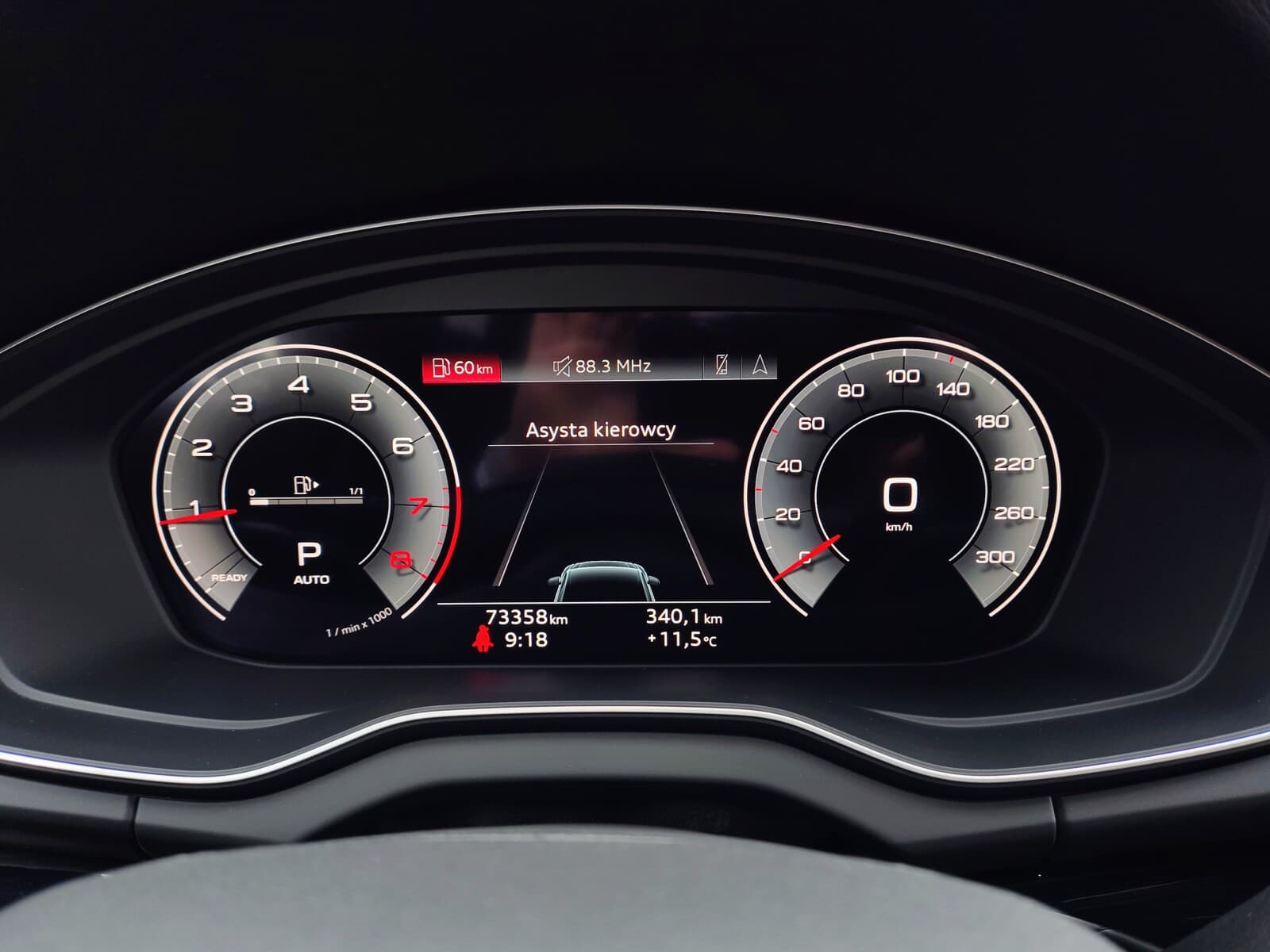 Audi Q5 Sportback