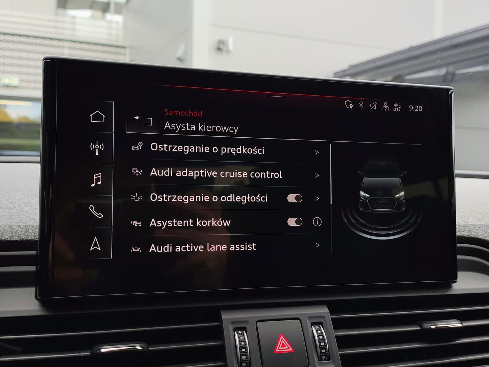 Audi Q5 Sportback