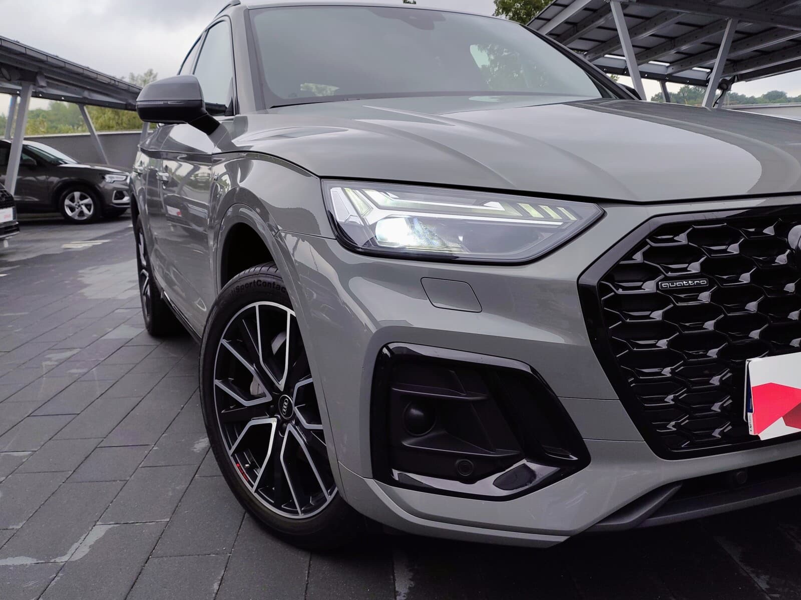 Audi Q5 Sportback