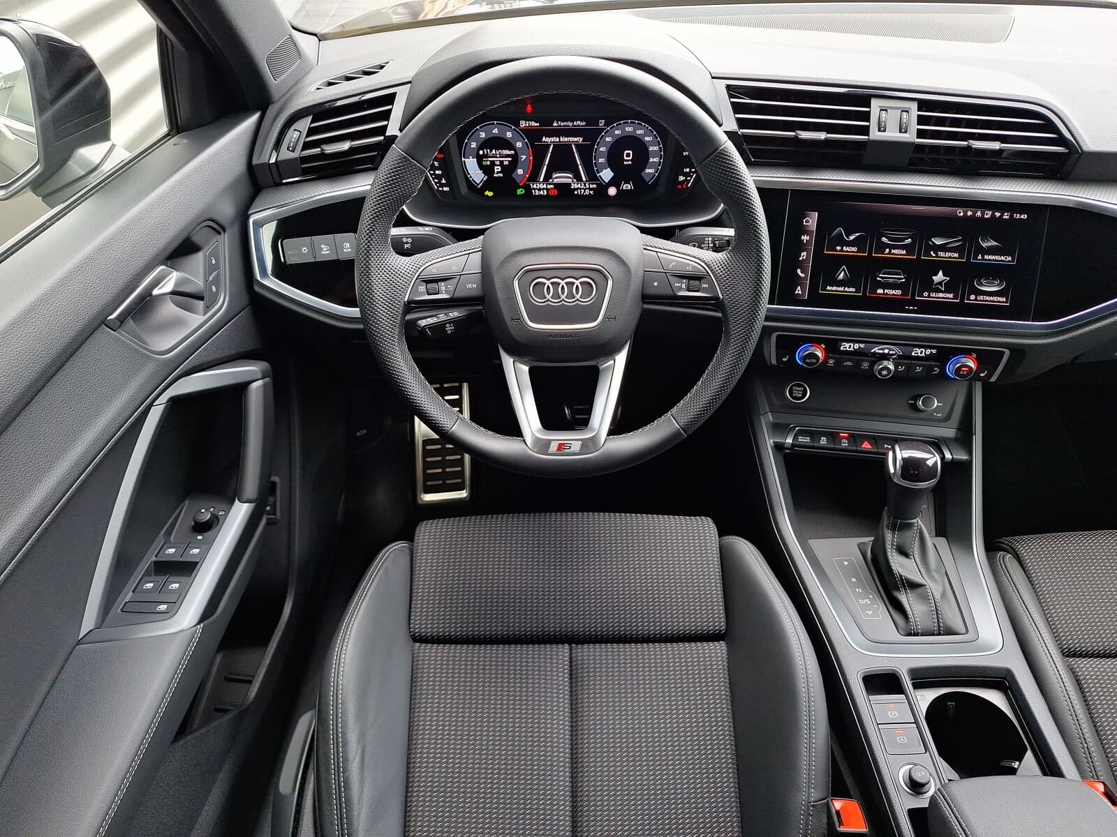 Audi Q3 Sportback
