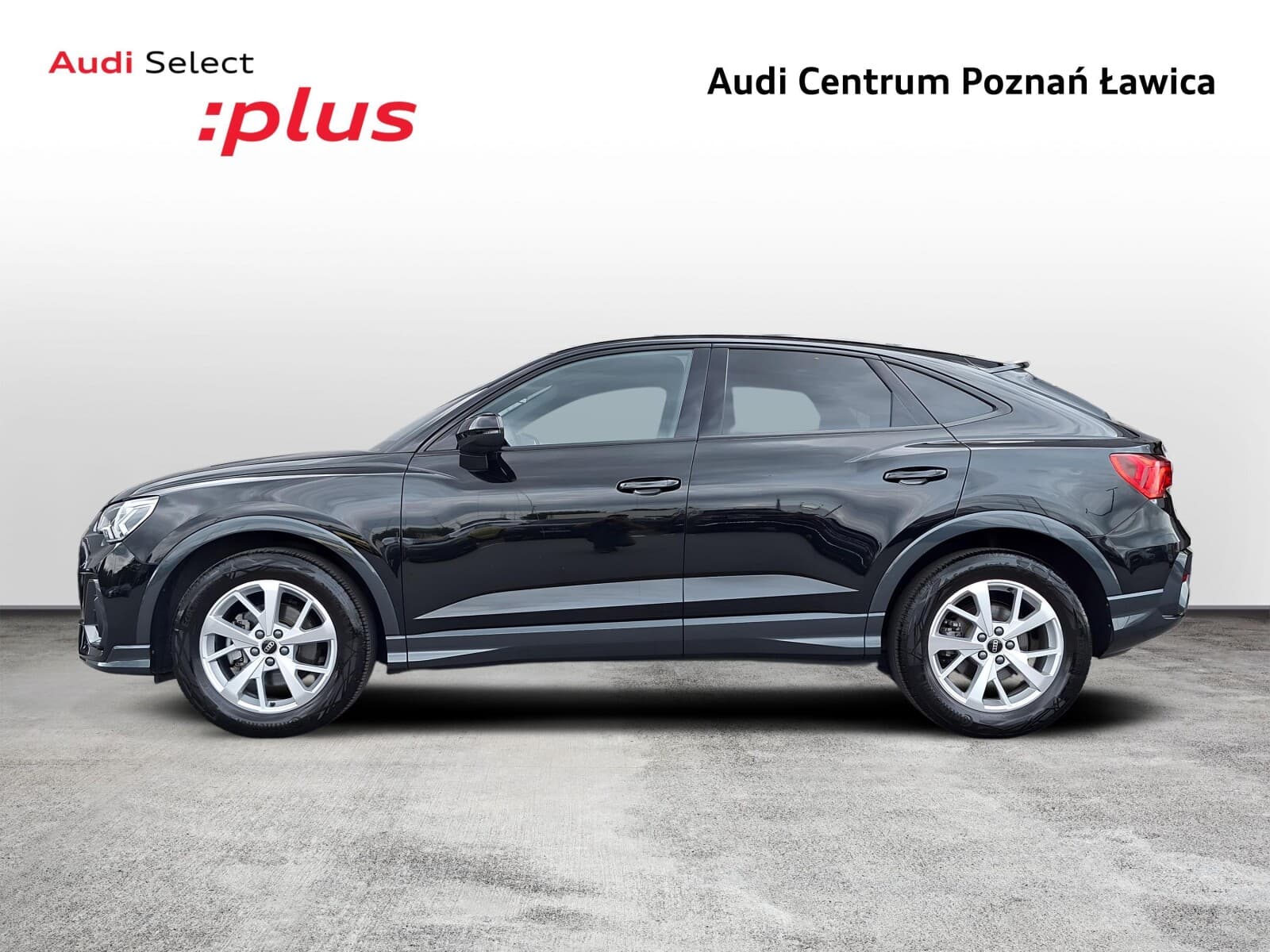 Audi Q3 Sportback