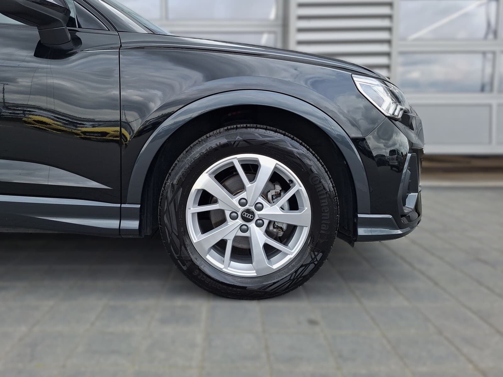 Audi Q3 Sportback
