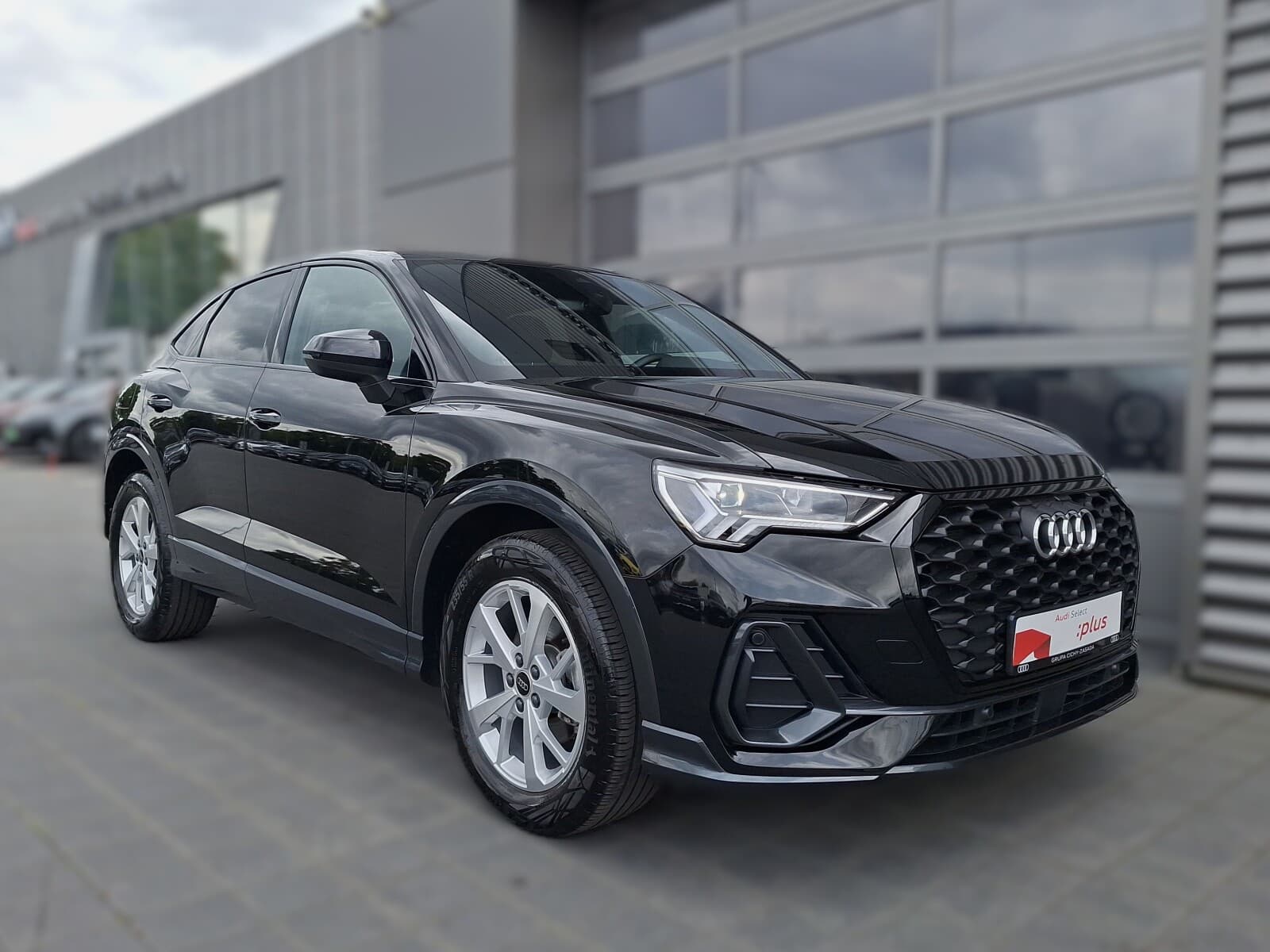 Audi Q3 Sportback