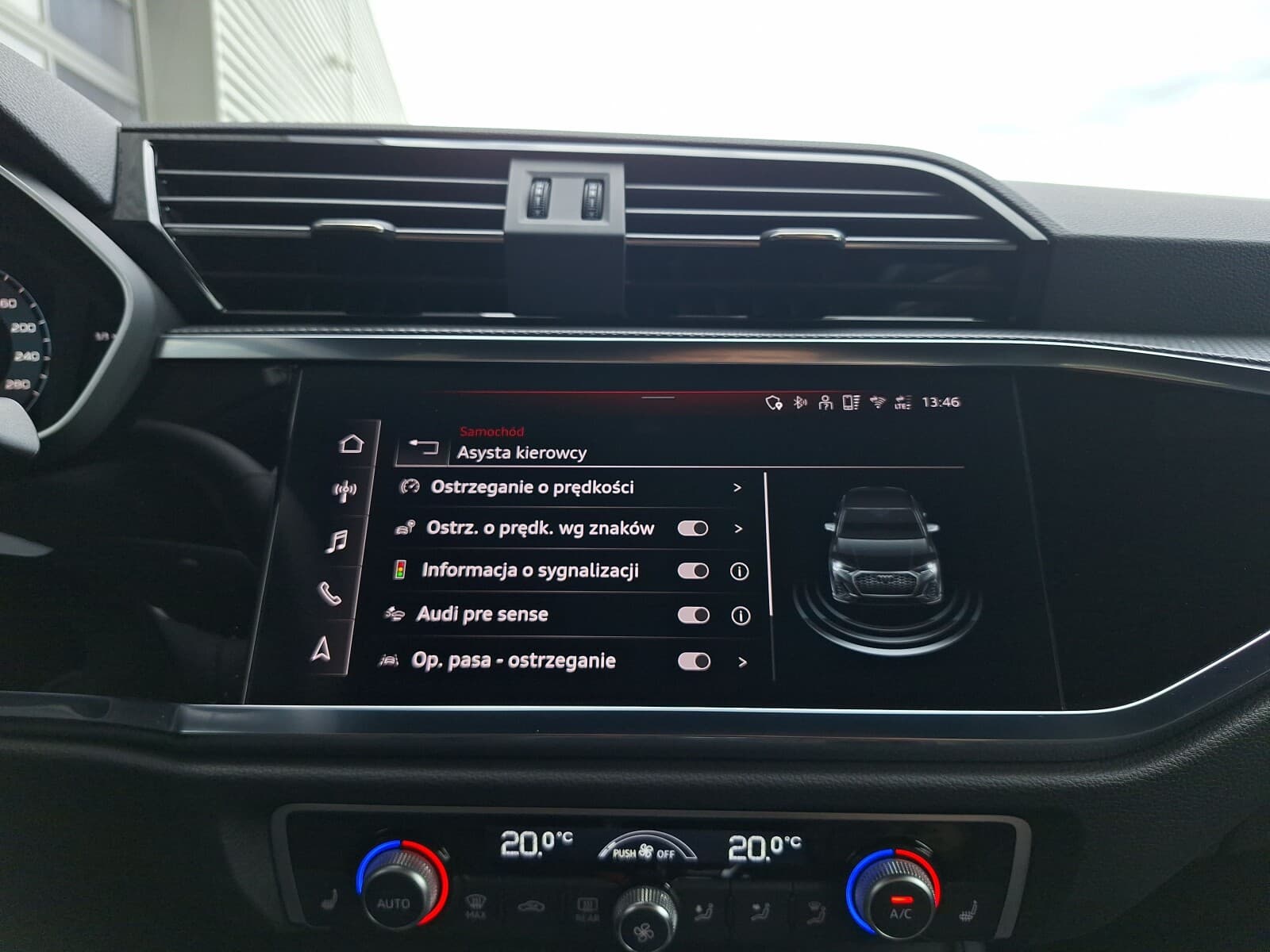 Audi Q3 Sportback