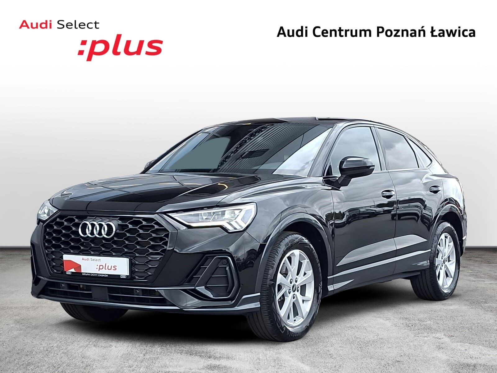 Audi Q3 Sportback