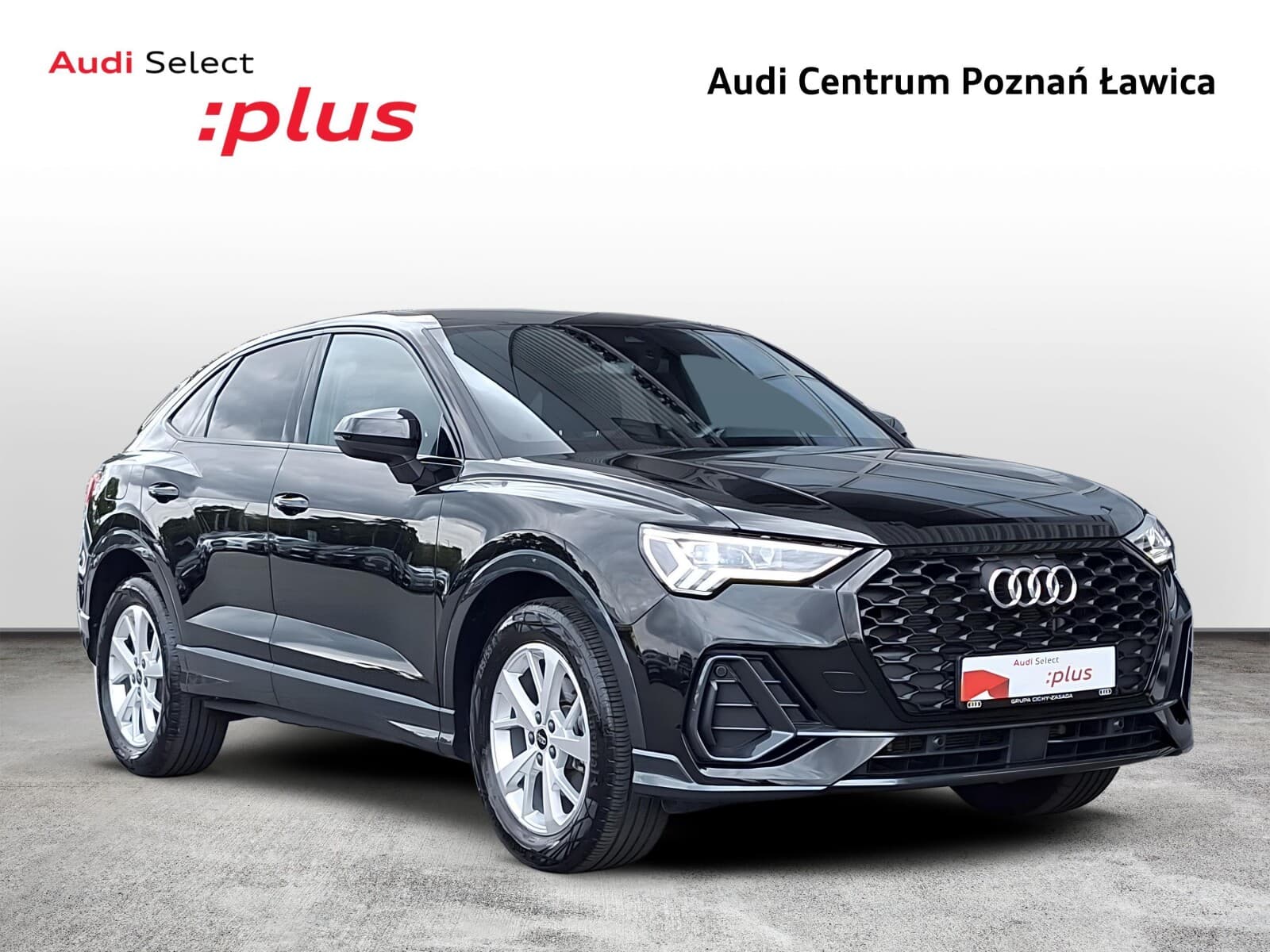 Audi Q3 Sportback