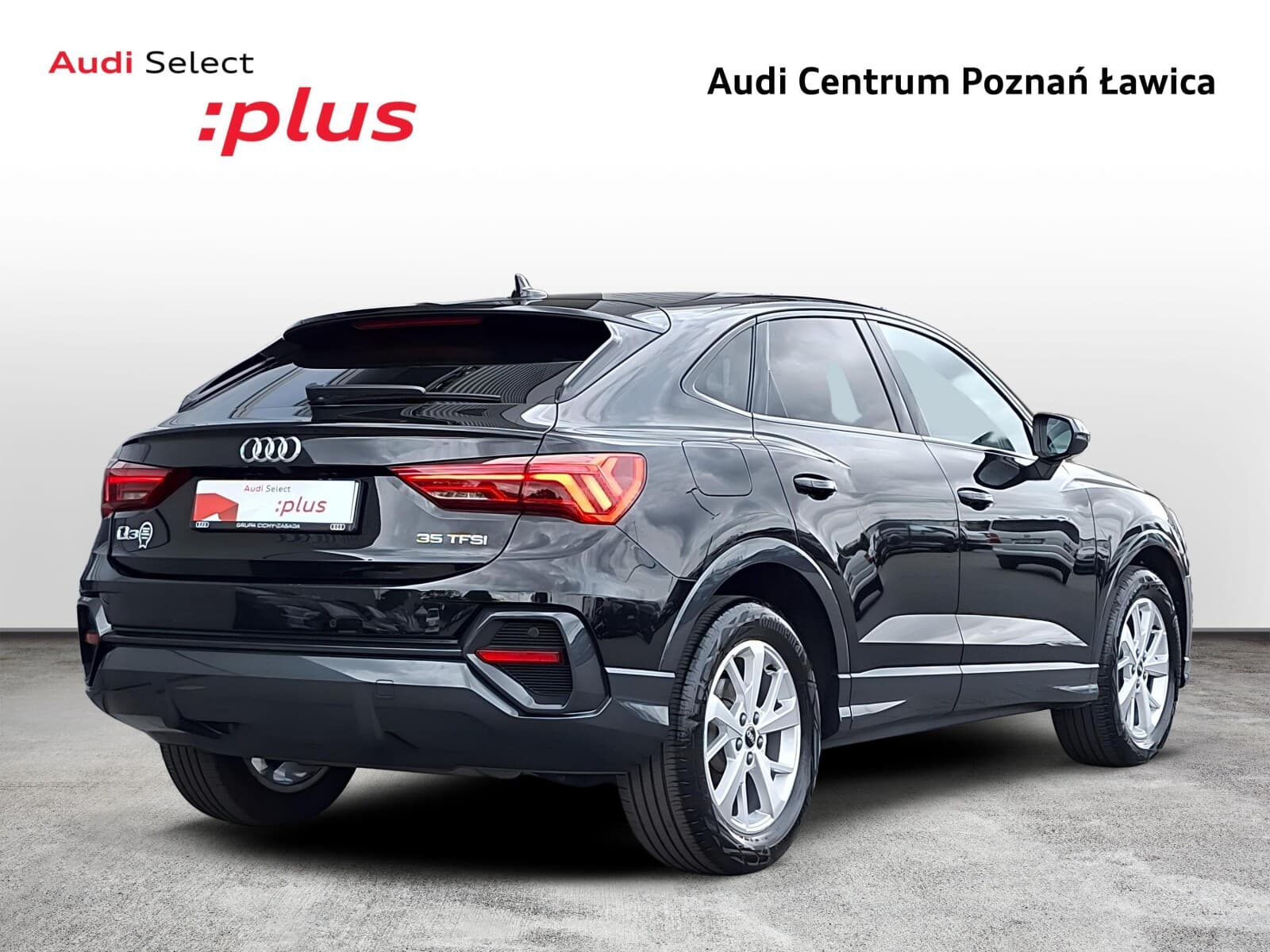 Audi Q3 Sportback