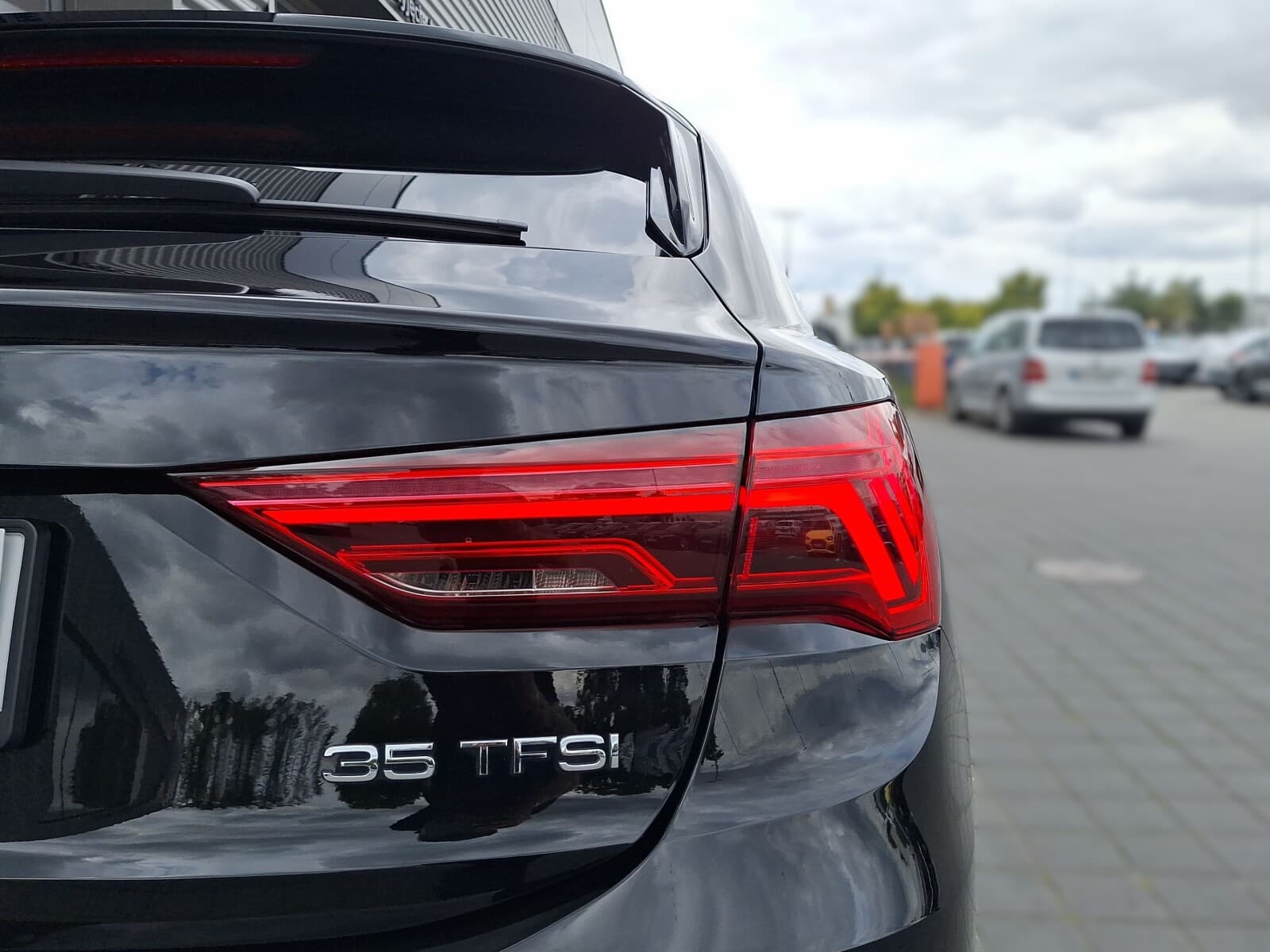 Audi Q3 Sportback