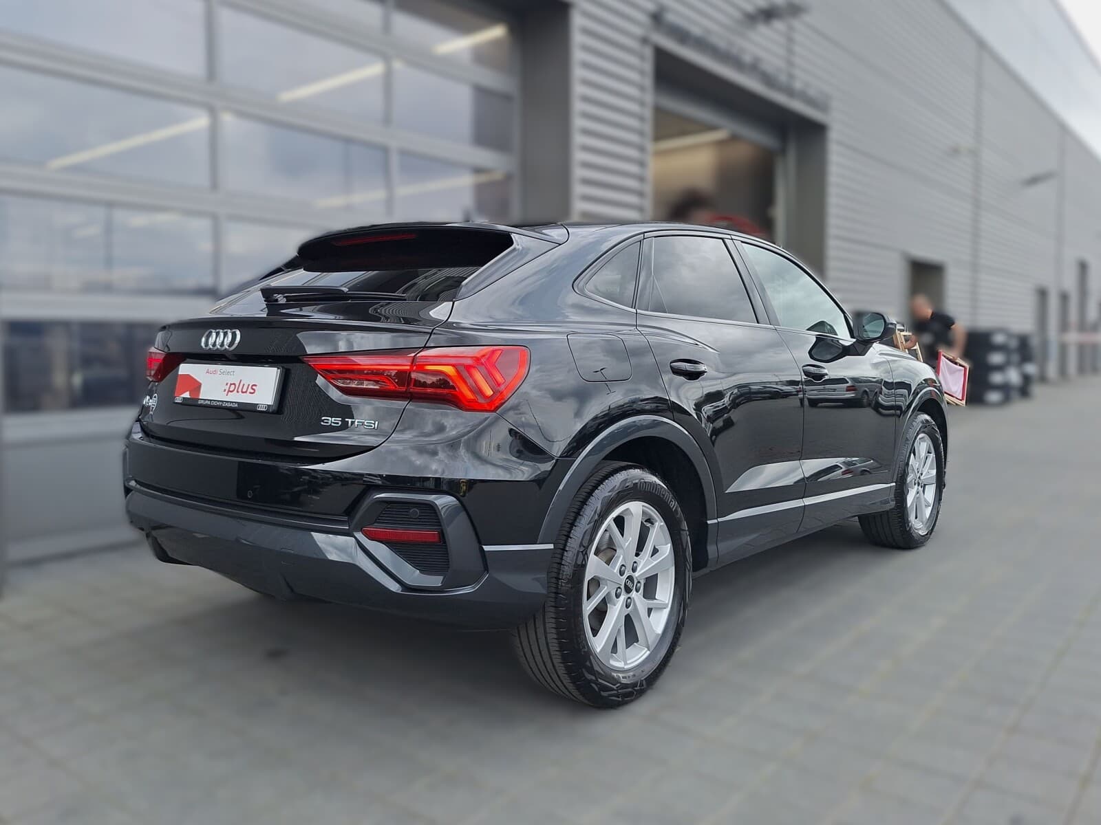 Audi Q3 Sportback