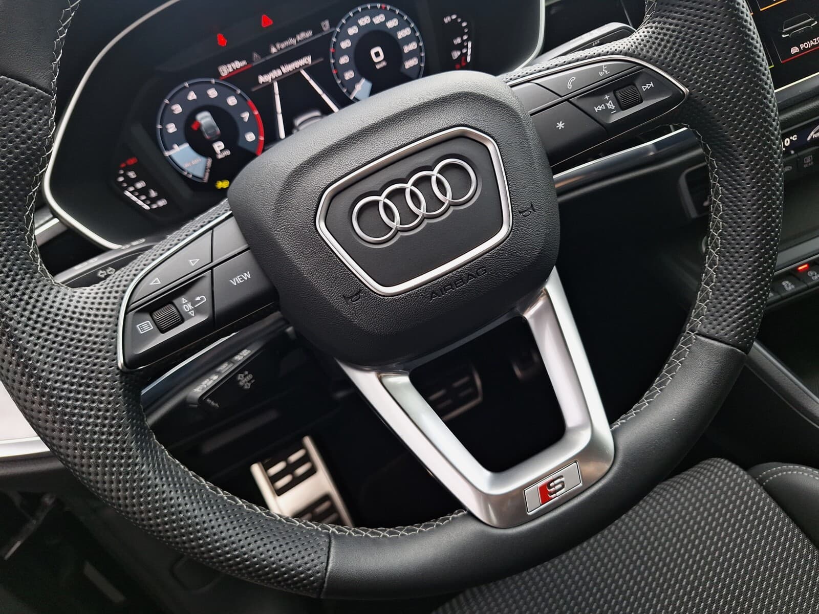 Audi Q3 Sportback