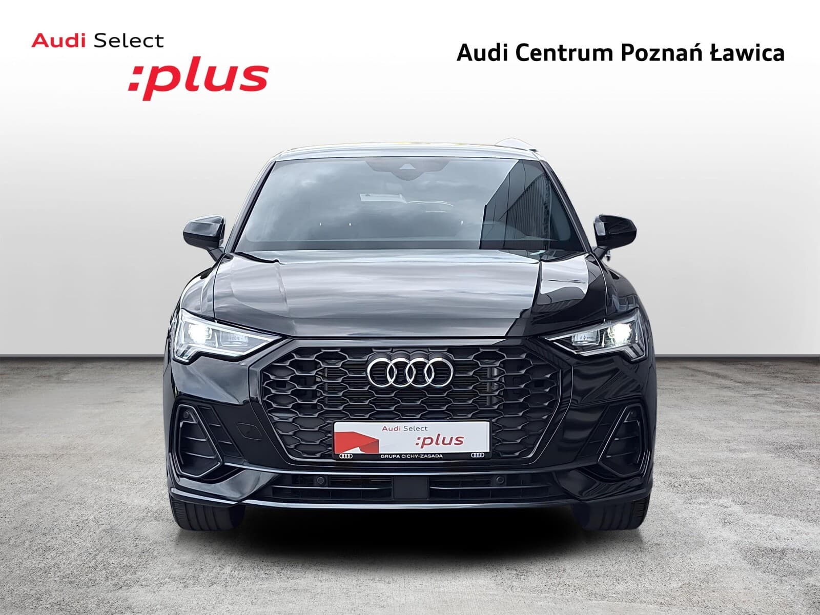 Audi Q3 Sportback