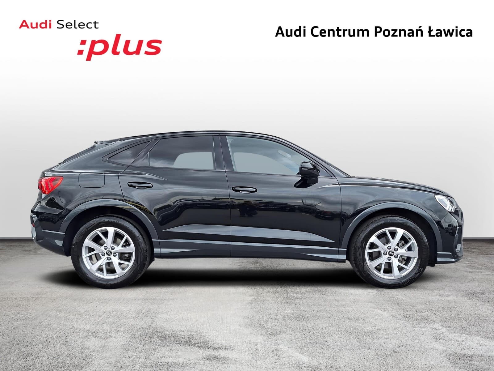 Audi Q3 Sportback