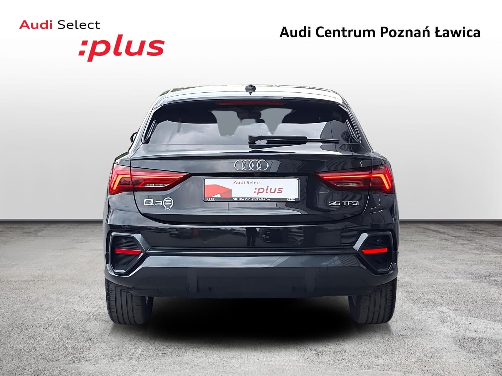 Audi Q3 Sportback