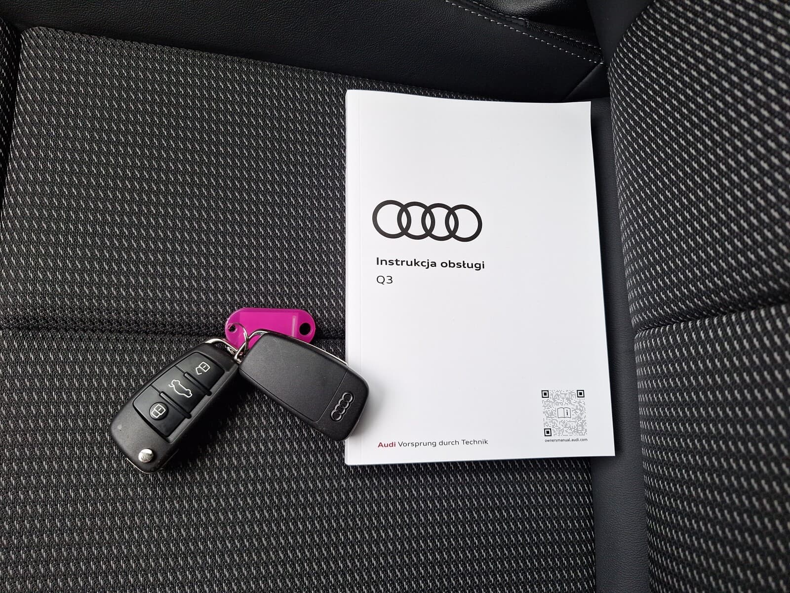 Audi Q3 Sportback