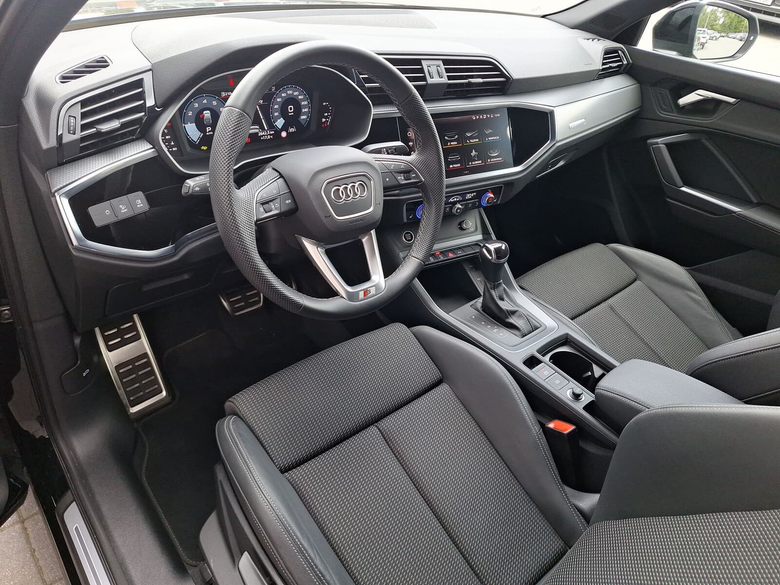 Audi Q3 Sportback