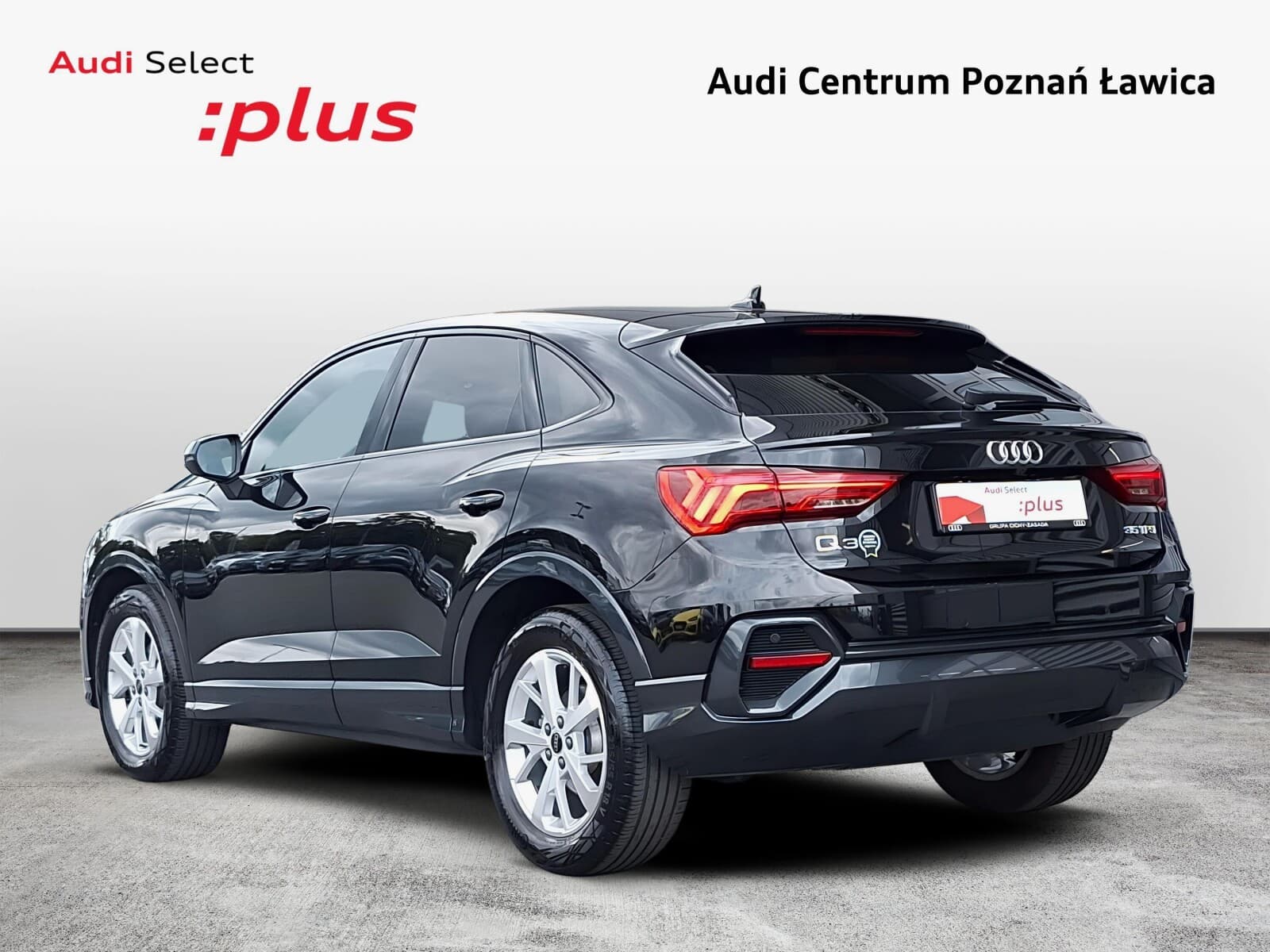 Audi Q3 Sportback