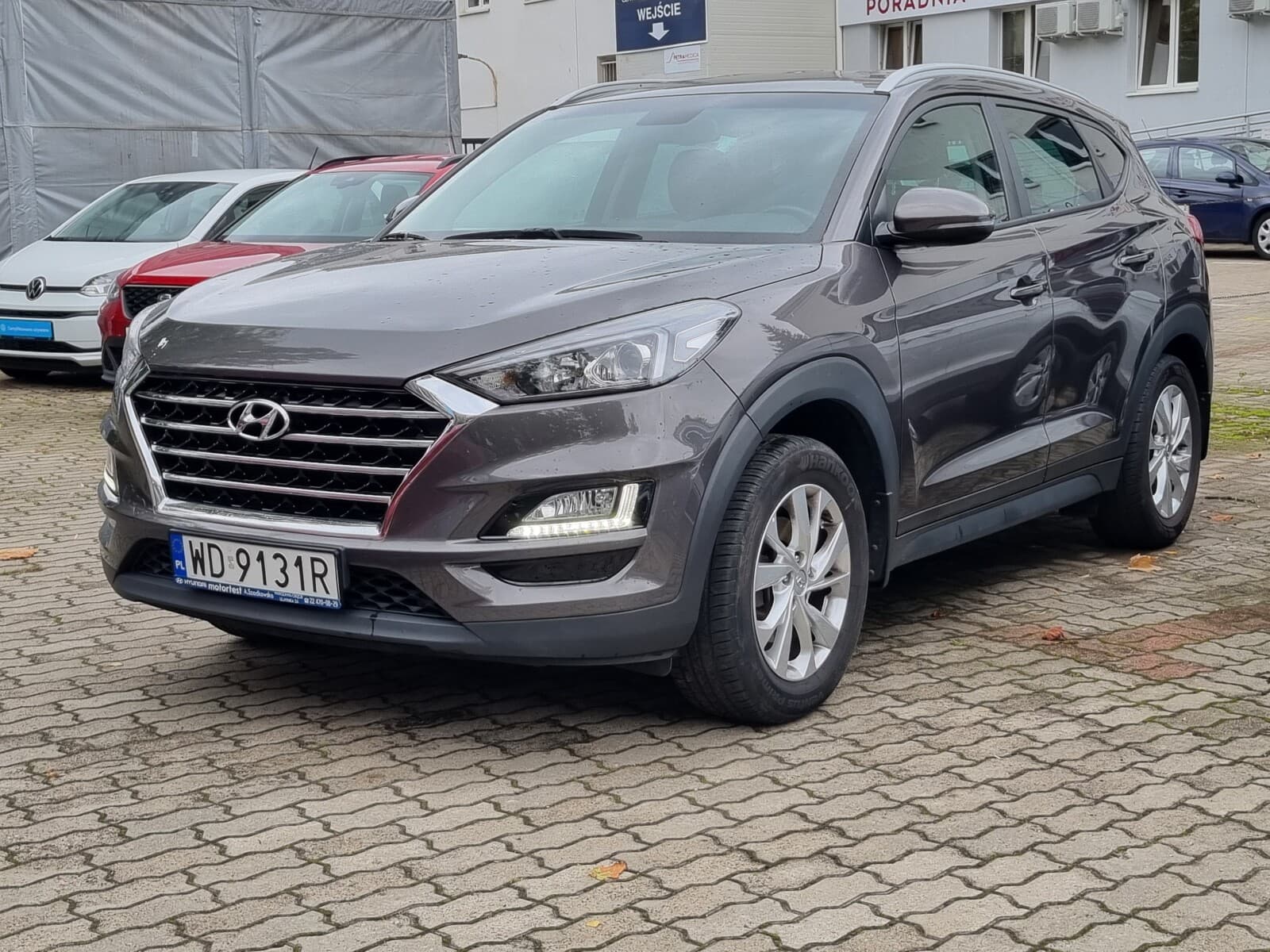 Hyundai Tucson
