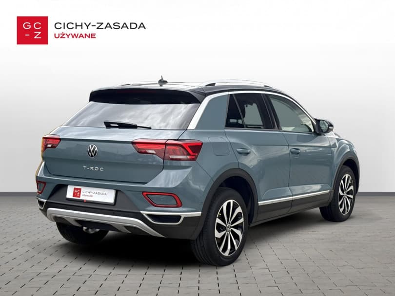 Volkswagen T-Roc 2022
