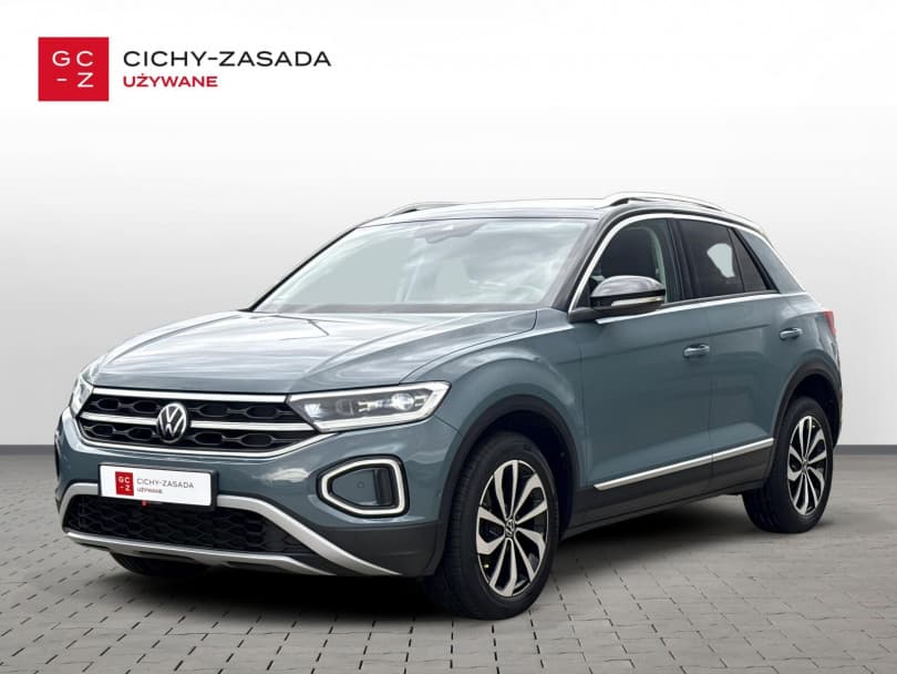 Volkswagen T-Roc 2022