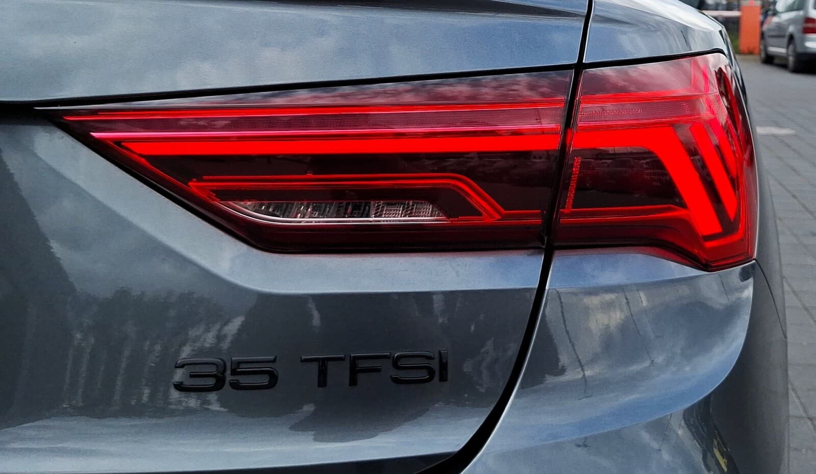 Audi Q3 Sportback