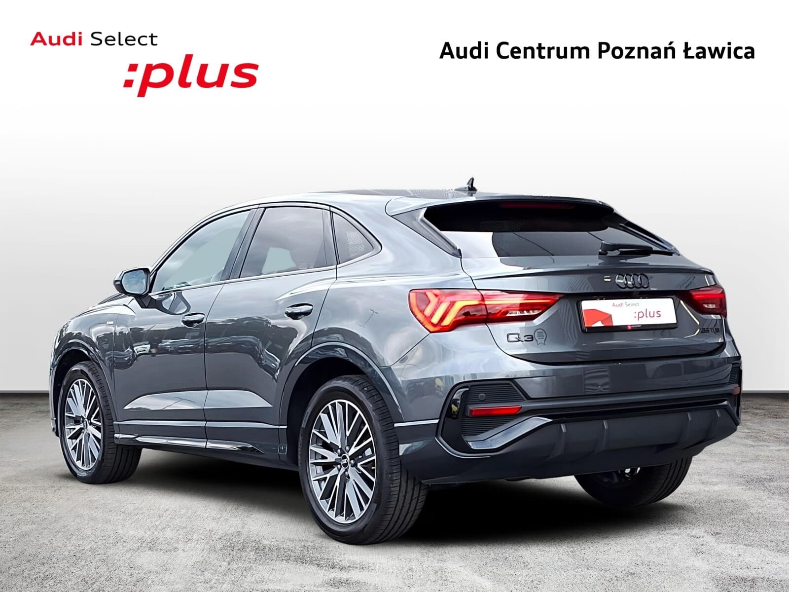 Audi Q3 Sportback
