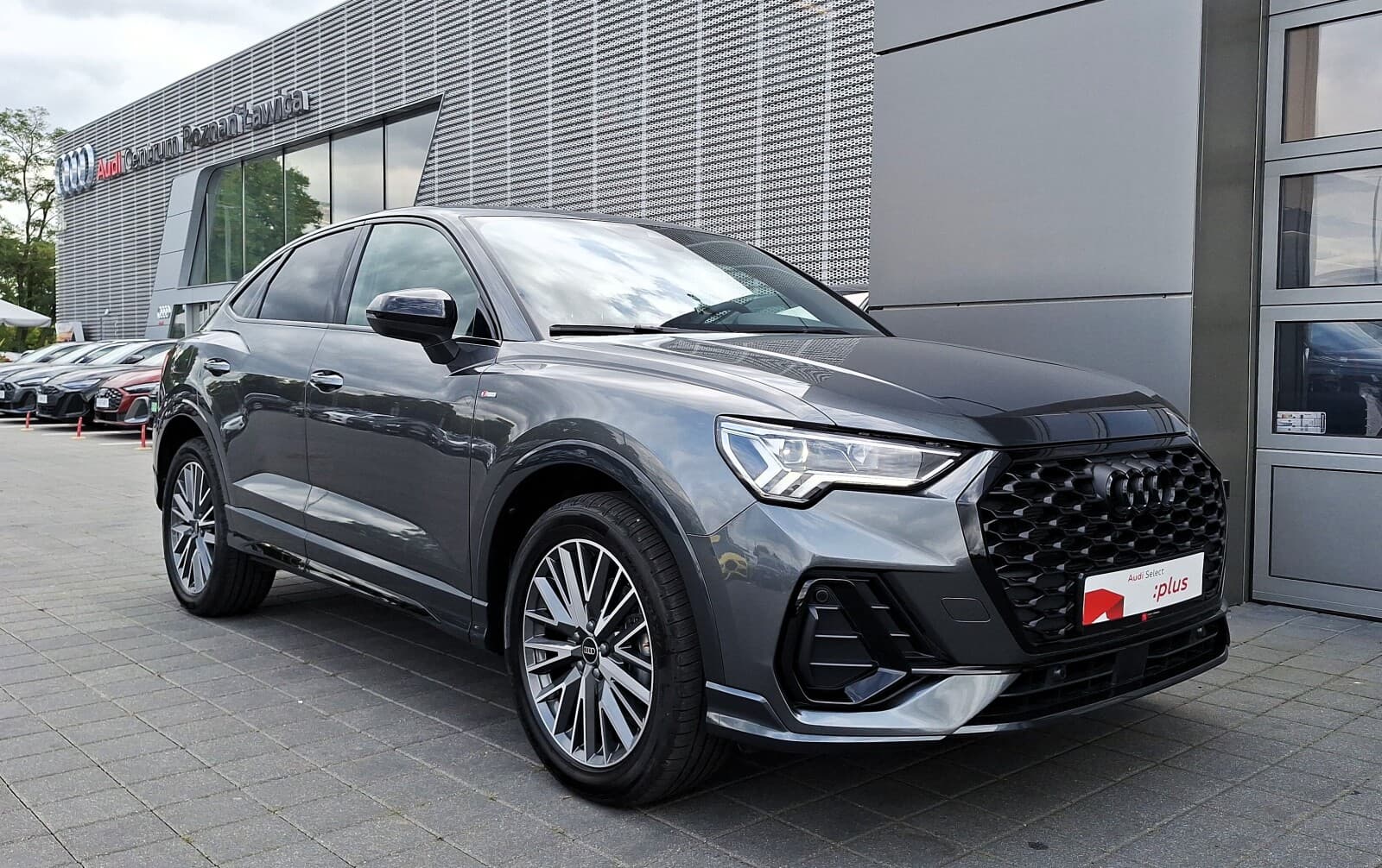 Audi Q3 Sportback