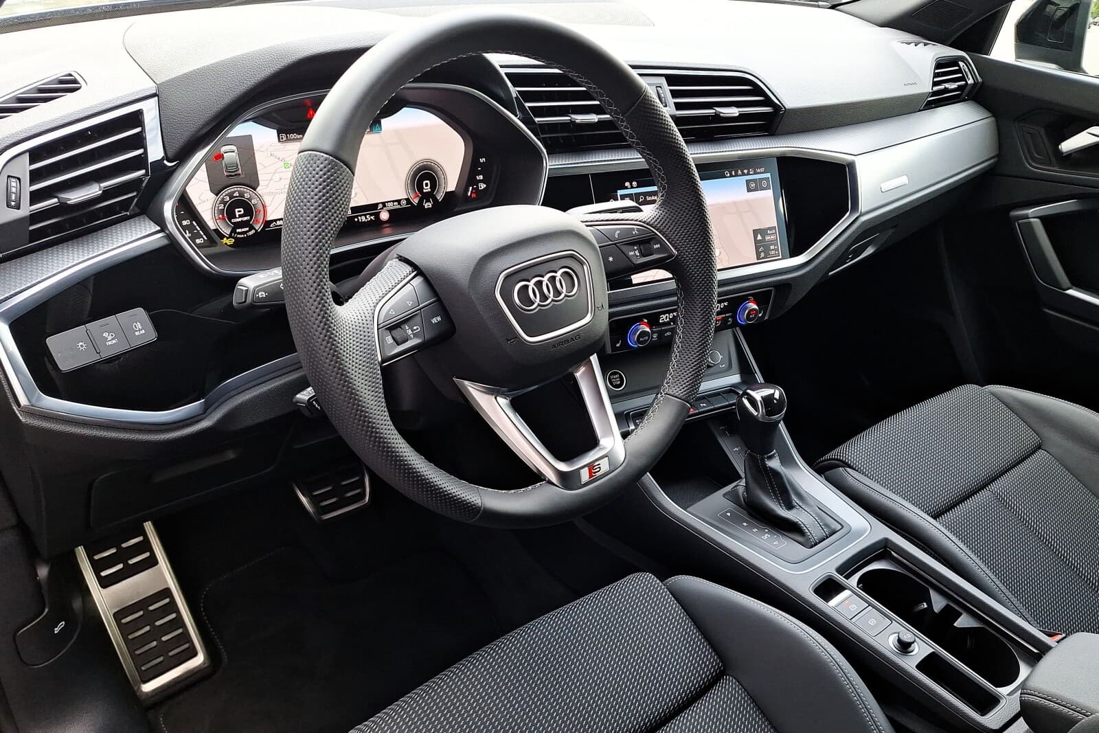 Audi Q3 Sportback