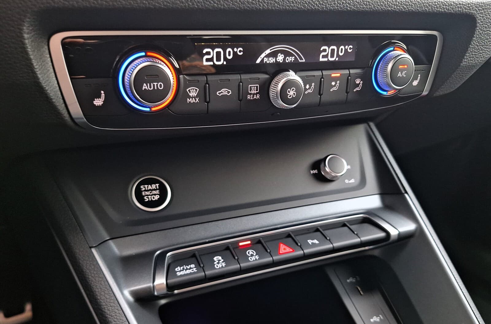 Audi Q3 Sportback