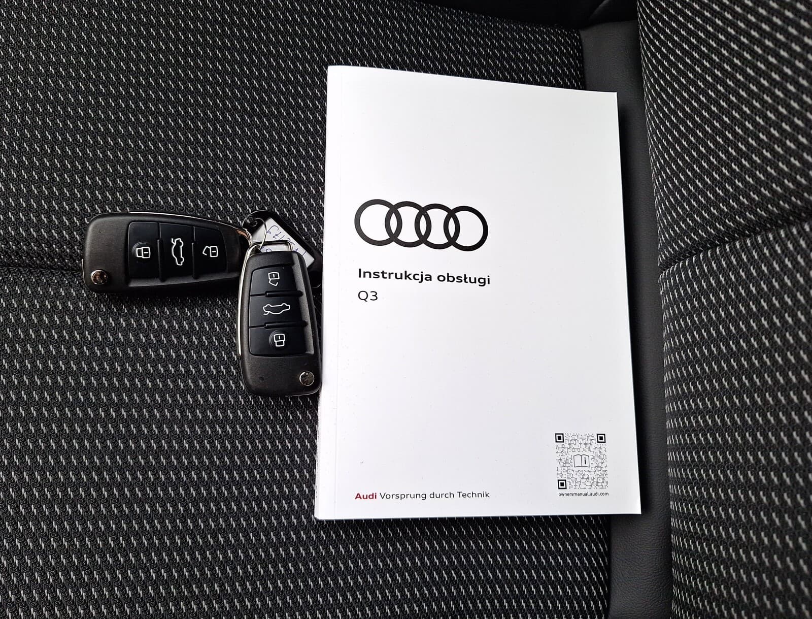Audi Q3 Sportback