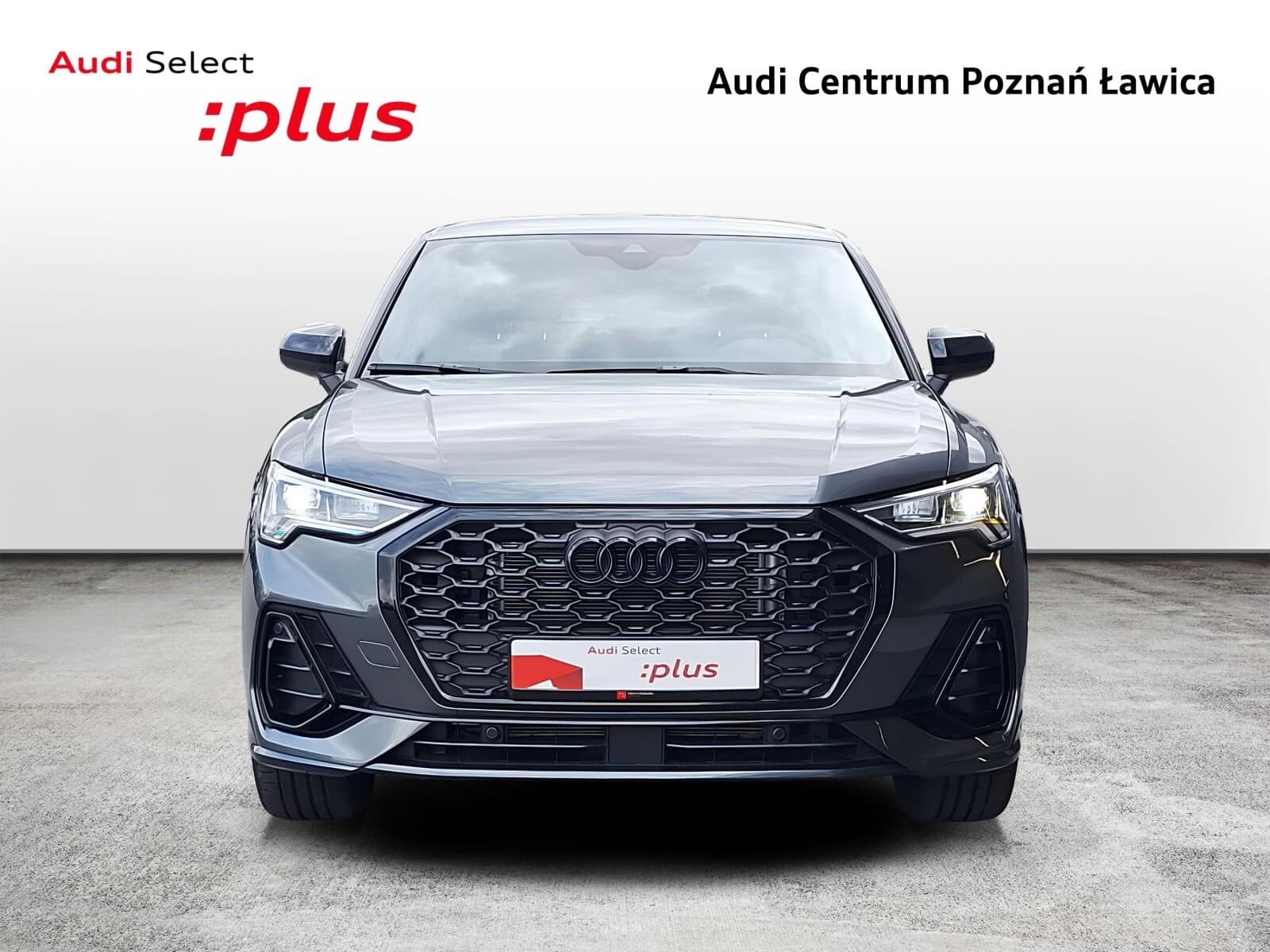 Audi Q3 Sportback