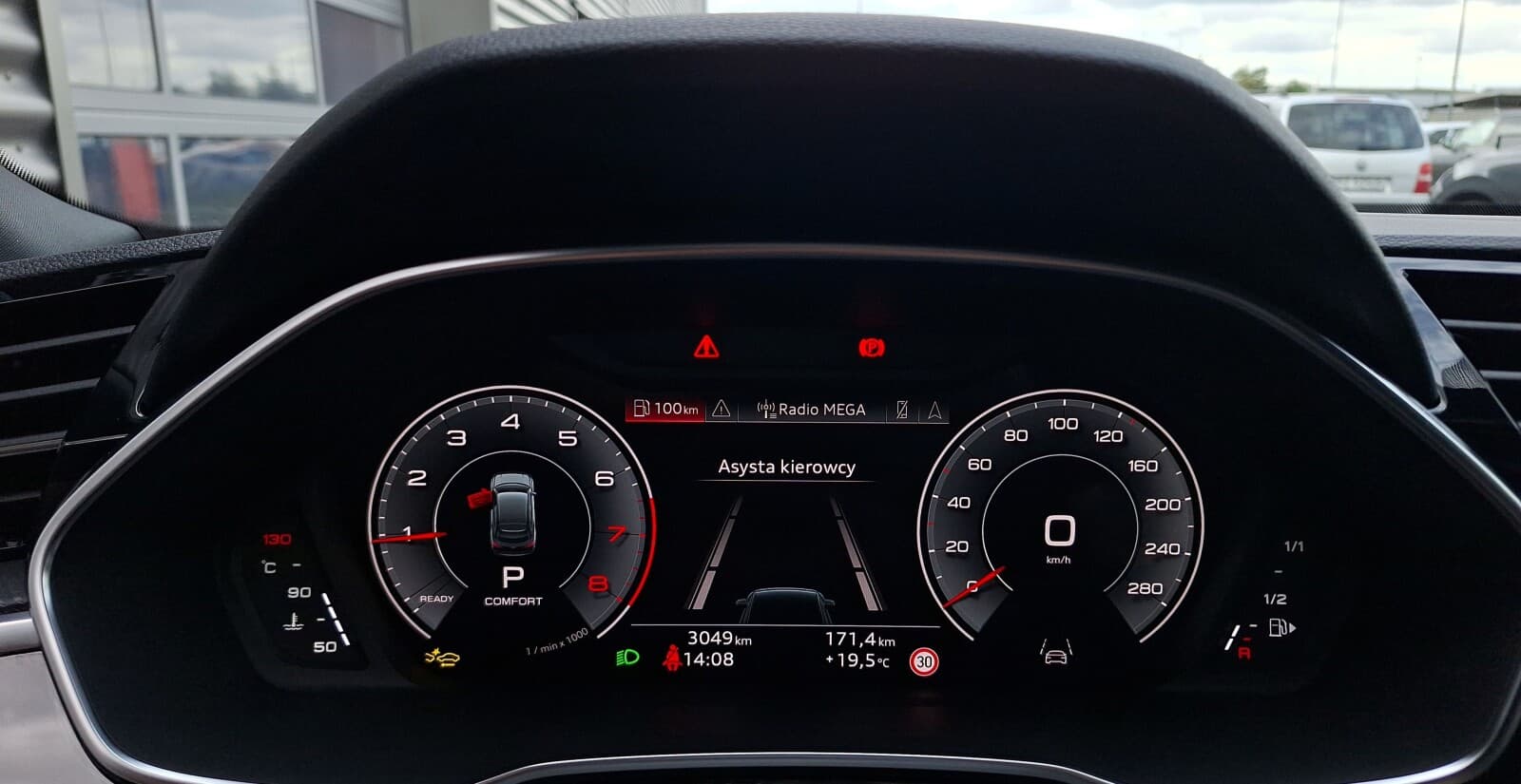 Audi Q3 Sportback