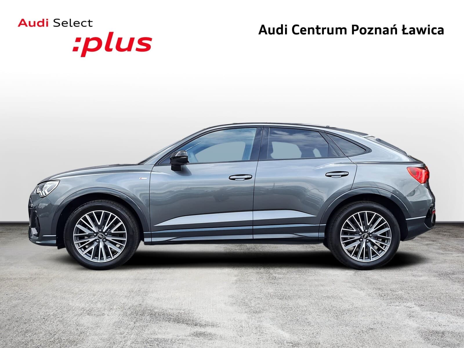 Audi Q3 Sportback