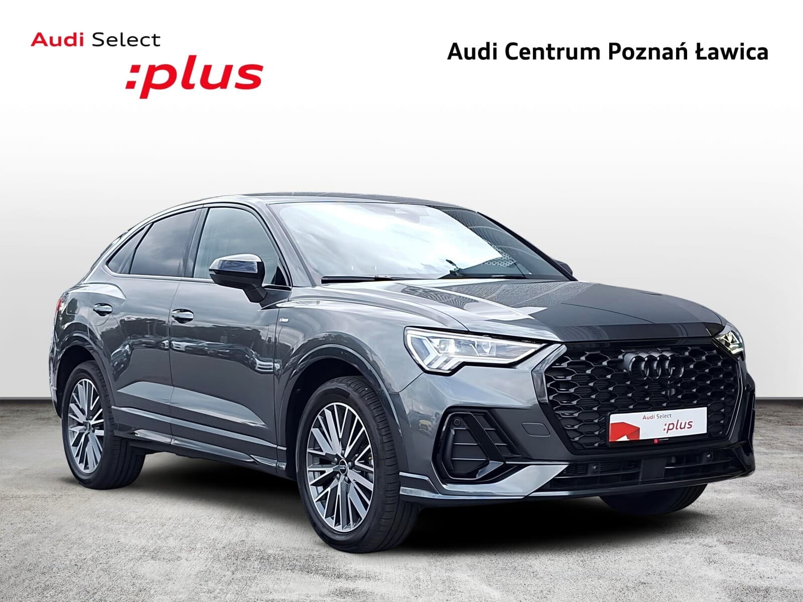 Audi Q3 Sportback