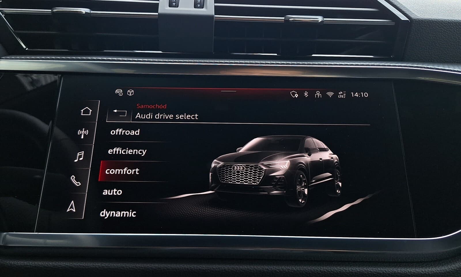 Audi Q3 Sportback
