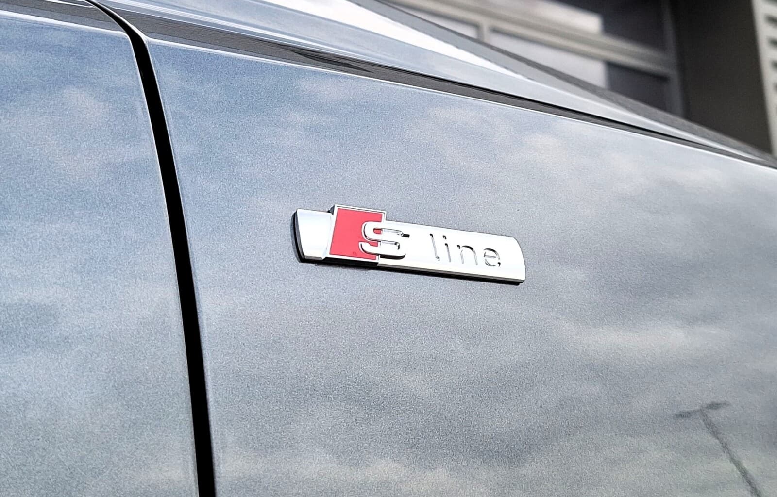 Audi Q3 Sportback