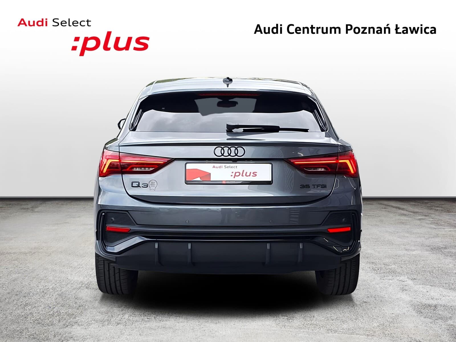 Audi Q3 Sportback