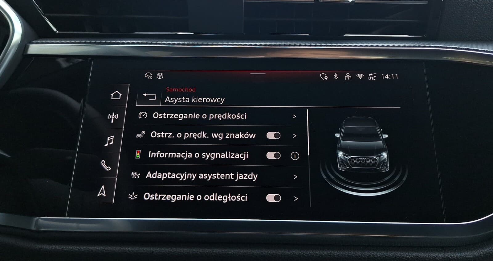 Audi Q3 Sportback
